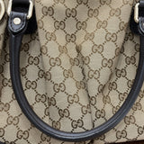 グッチ GUCCI GGキャンバス　スーキー　トートバッグ 247902 ブラウン GGキャンバス レディース ショルダーバッグ