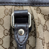 グッチ GUCCI GGキャンバス　スーキー　トートバッグ 247902 ブラウン GGキャンバス レディース ショルダーバッグ