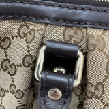 グッチ GUCCI GGキャンバス　スーキー　トートバッグ 247902 ブラウン GGキャンバス レディース ショルダーバッグ