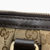 グッチ GUCCI GGキャンバス　スーキー　トートバッグ 247902 ブラウン GGキャンバス レディース ショルダーバッグ