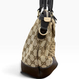 グッチ GUCCI GGキャンバス　スーキー　トートバッグ 247902 ブラウン GGキャンバス レディース ショルダーバッグ