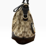グッチ GUCCI GGキャンバス　スーキー　トートバッグ 247902 ブラウン GGキャンバス レディース ショルダーバッグ