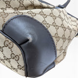 グッチ GUCCI GGキャンバス　スーキー　トートバッグ 247902 ブラウン GGキャンバス レディース ショルダーバッグ