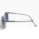 ルイ・ヴィトン LOUIS VUITTON サングラス・LVライズ・ラウンド・クリスタル Z1670E クリア アセテート/プラスティック メンズ
