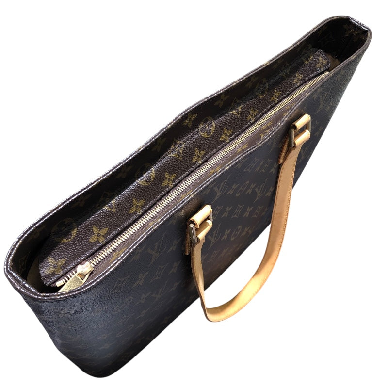 ルイ・ヴィトン LOUIS VUITTON ルコ M51155 ブラウン モノグラム