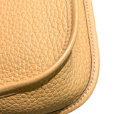 エルメス HERMES エヴリンTPM K刻印 ビスキュイ シルバー金具 トリヨン レディース ショルダーバッグ