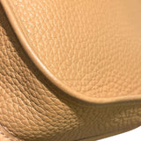 エルメス HERMES エヴリンTPM K刻印 ビスキュイ シルバー金具 トリヨン レディース ショルダーバッグ