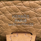 エルメス HERMES エヴリンTPM K刻印 ビスキュイ シルバー金具 トリヨン レディース ショルダーバッグ