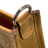 エルメス HERMES エヴリンTPM K刻印 ビスキュイ シルバー金具 トリヨン レディース ショルダーバッグ