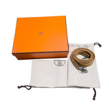エルメス HERMES エヴリンTPM K刻印 ビスキュイ シルバー金具 トリヨン レディース ショルダーバッグ