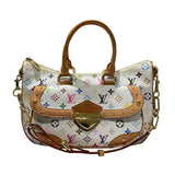 ルイ・ヴィトン LOUIS VUITTON リタ M40125 ブロン モノグラム・マルチカラー レディース ショルダーバッグ