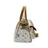 ルイ・ヴィトン LOUIS VUITTON リタ M40125 ブロン モノグラム・マルチカラー レディース ショルダーバッグ