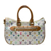 ルイ・ヴィトン LOUIS VUITTON リタ M40125 ブロン モノグラム・マルチカラー レディース ショルダーバッグ