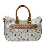 ルイ・ヴィトン LOUIS VUITTON リタ M40125 ブロン モノグラム・マルチカラー レディース ショルダーバッグ