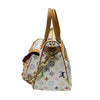 ルイ・ヴィトン LOUIS VUITTON リタ M40125 ブロン モノグラム・マルチカラー レディース ショルダーバッグ