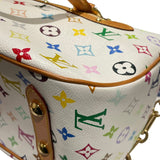 ルイ・ヴィトン LOUIS VUITTON リタ M40125 ブロン モノグラム・マルチカラー レディース ショルダーバッグ