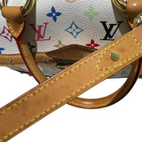 ルイ・ヴィトン LOUIS VUITTON リタ M40125 ブロン モノグラム・マルチカラー レディース ショルダーバッグ