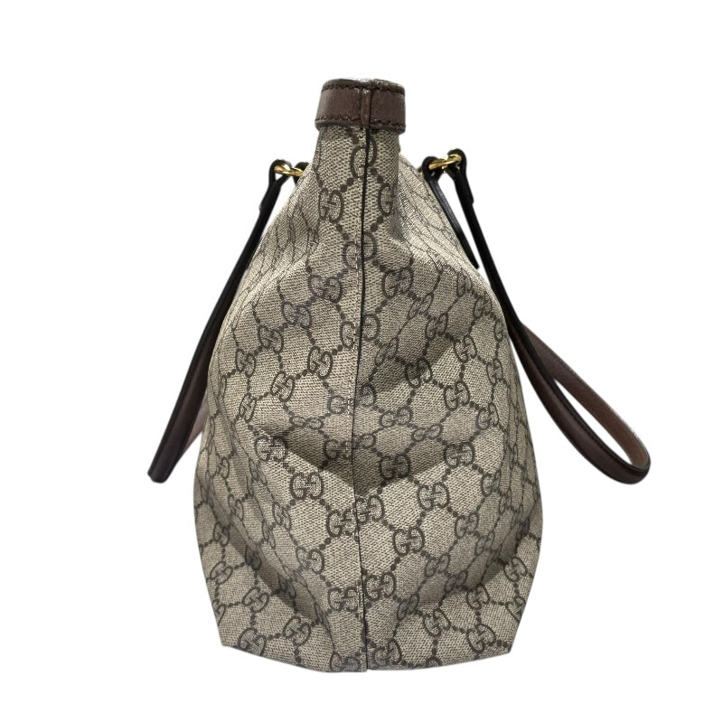 グッチ GUCCI オフィディア GGミディアムトートバッグ 631685 ベージュ