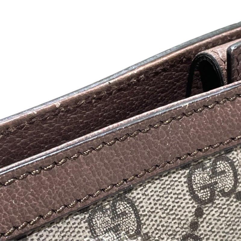 グッチ GUCCI オフィディア GGミディアムトートバッグ 631685 ベージュ