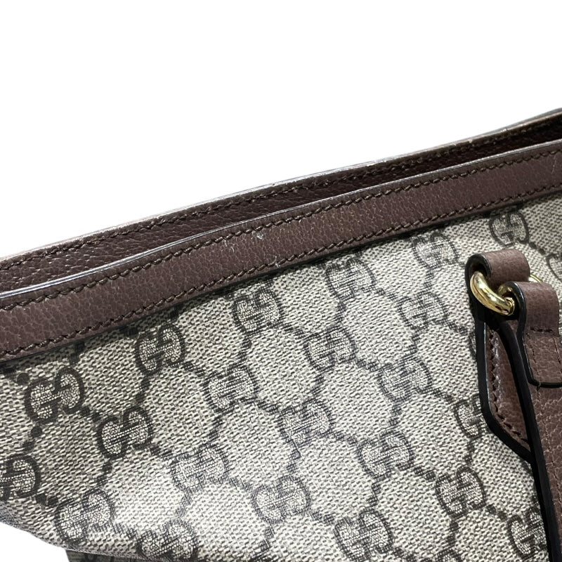 グッチ GUCCI オフィディア GGミディアムトートバッグ 631685 ベージュ