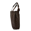 ルイ・ヴィトン LOUIS VUITTON カバ・ボブール N52006 エベヌ ダミエキャンバス レディース トートバッグ