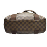 ルイ・ヴィトン LOUIS VUITTON カバ・ボブール N52006 エベヌ ダミエキャンバス レディース トートバッグ