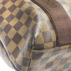 ルイ・ヴィトン LOUIS VUITTON カバ・ボブール N52006 エベヌ ダミエキャンバス レディース トートバッグ
