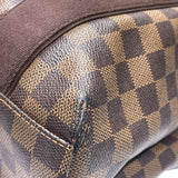 ルイ・ヴィトン LOUIS VUITTON カバ・ボブール N52006 エベヌ ダミエキャンバス レディース トートバッグ
