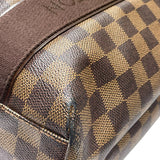 ルイ・ヴィトン LOUIS VUITTON カバ・ボブール N52006 エベヌ ダミエキャンバス レディース トートバッグ