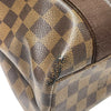 ルイ・ヴィトン LOUIS VUITTON カバ・ボブール N52006 エベヌ ダミエキャンバス レディース トートバッグ
