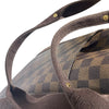 ルイ・ヴィトン LOUIS VUITTON カバ・ボブール N52006 エベヌ ダミエキャンバス レディース トートバッグ