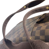 ルイ・ヴィトン LOUIS VUITTON カバ・ボブール N52006 エベヌ ダミエキャンバス レディース トートバッグ