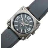 ベル＆ロス Bell & Ross プロチタニウム BR01-94-TT チタン メンズ 腕時計