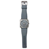 ベル＆ロス Bell & Ross プロチタニウム BR01-94-TT グレー チタン/ラバーベルト 自動巻き メンズ 腕時計