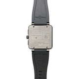 ベル＆ロス Bell & Ross プロチタニウム BR01-94-TT チタン メンズ 腕時計