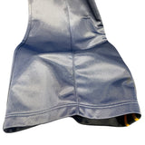 セリーヌ CELINE ロゴ刺繍トラックパンツ 2Z576859W ネイビー ポリエステル レディース パンツ