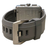 ベル＆ロス Bell & Ross プロチタニウム BR01-94-TT グレー チタン/ラバーベルト 自動巻き メンズ 腕時計
