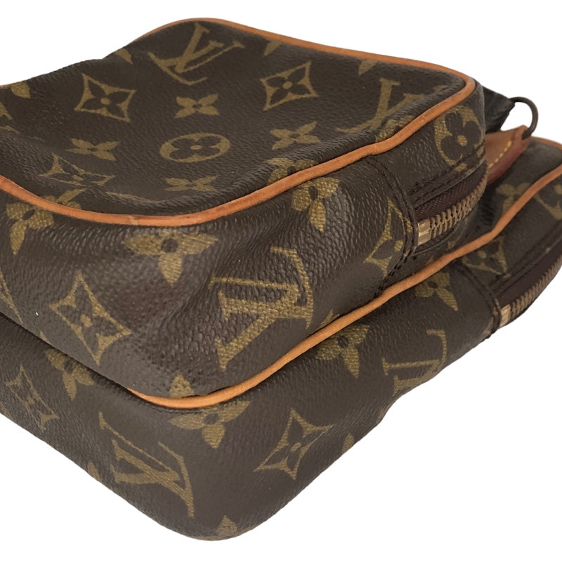 ルイ・ヴィトン LOUIS VUITTON ミニアマゾン M45238 モノグラム レディース ショルダーバッグ | 中古ブランドリユースショップ  OKURA(おお蔵)