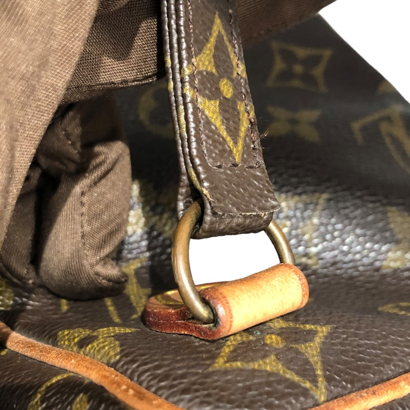 ルイ・ヴィトン LOUIS VUITTON ミニアマゾン M45238 モノグラムキャンバス レディース ショルダーバッグ