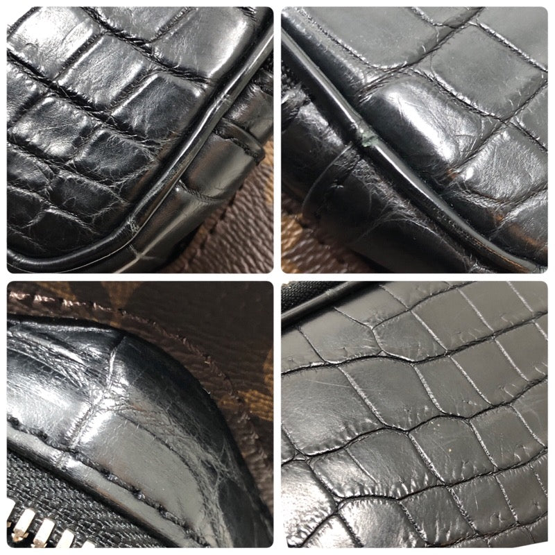 LOUIS VUITTONボディーバック ルイ・ヴィトン LOUIS VUITTON バムバッグ N96217 モノグラム