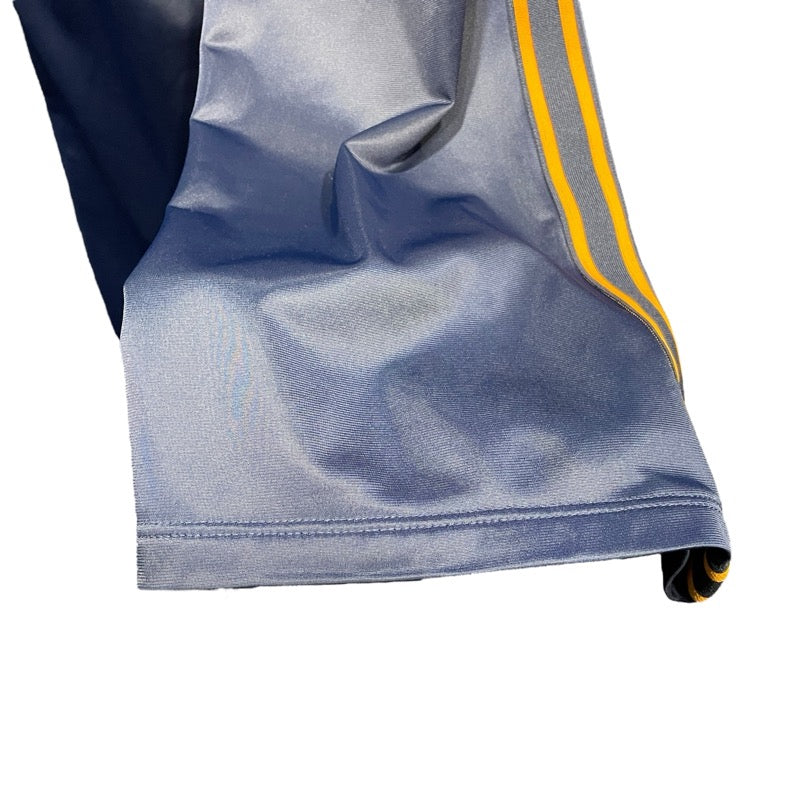 セリーヌ CELINE ロゴ刺繍トラックパンツ 2Z576859W ネイビー ポリエステル レディース パンツ