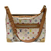 ルイ・ヴィトン LOUIS VUITTON ブローニュ M92660 ブロン モノグラム・マルチカラー レディース ショルダーバッグ