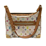 ルイ・ヴィトン LOUIS VUITTON ブローニュ M92660 ブロン モノグラム・マルチカラー レディース ショルダーバッグ