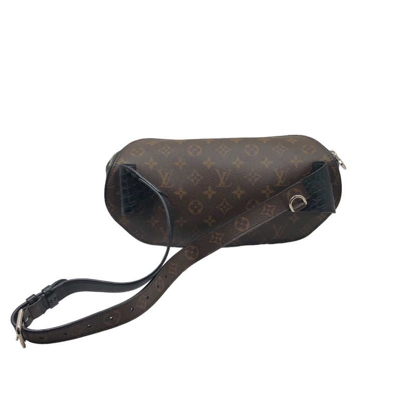 ルイ・ヴィトン LOUIS VUITTON バムバッグ N96217 モノグラム