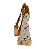 ルイ・ヴィトン LOUIS VUITTON ブローニュ M92660 ブロン モノグラム・マルチカラー レディース ショルダーバッグ