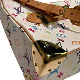 ルイ・ヴィトン LOUIS VUITTON ブローニュ M92660 ブロン モノグラム・マルチカラー レディース ショルダーバッグ