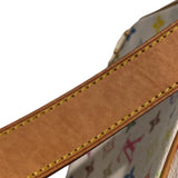 ルイ・ヴィトン LOUIS VUITTON ブローニュ M92660 ブロン モノグラム・マルチカラー レディース ショルダーバッグ