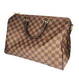 ルイ・ヴィトン LOUIS VUITTON スピーディ・バンドリエール35 N41182 ダミエ レディース ボストンバッグ