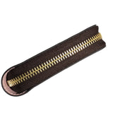 ルイ・ヴィトン LOUIS VUITTON ジッピーウォレット N60046 エベヌ ダミエキャンバス ユニセックス 長財布