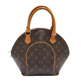 ルイ・ヴィトン LOUIS VUITTON エリプスPM M51127 ブラウン モノグラムキャンバス レディース ハンドバッグ